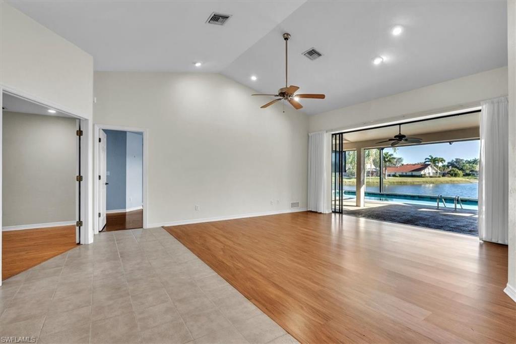 LONGSHORE LAKE - Residential