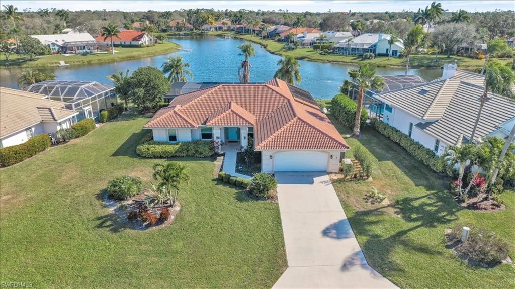 LONGSHORE LAKE - Residential