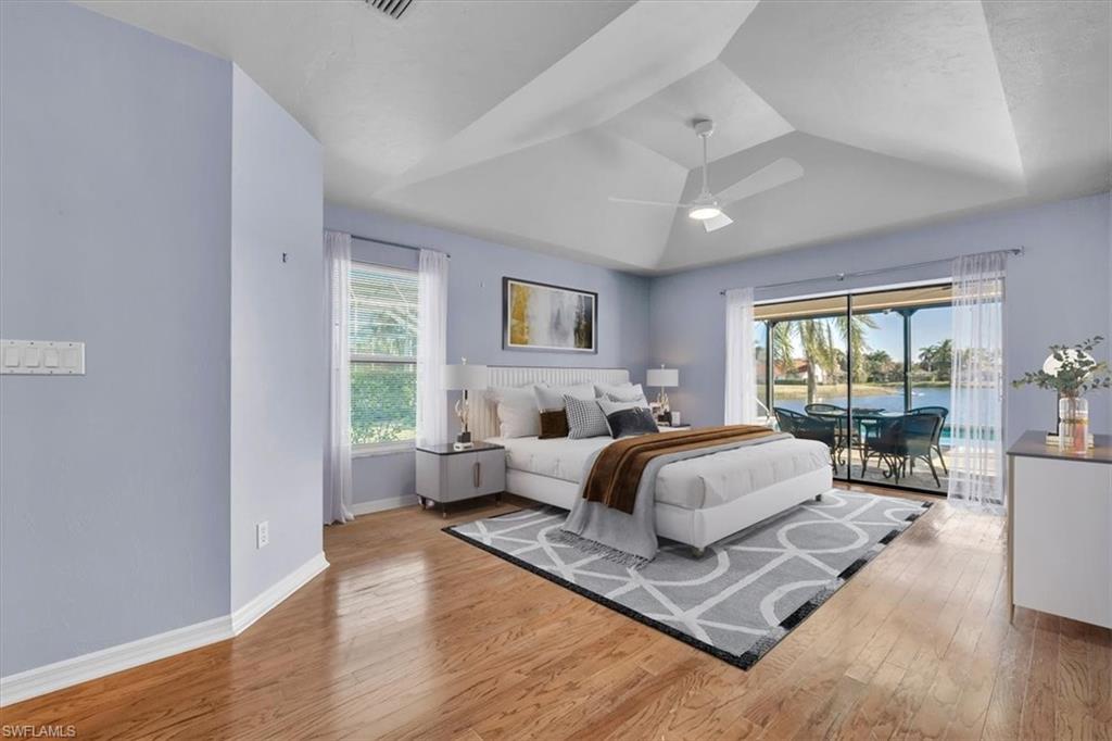 LONGSHORE LAKE - Residential