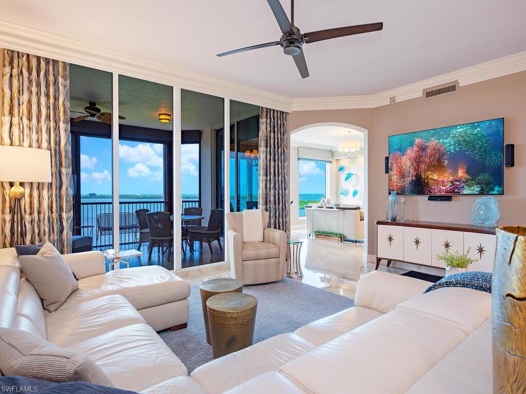 LA SCALA AT THE COLONY - Residential