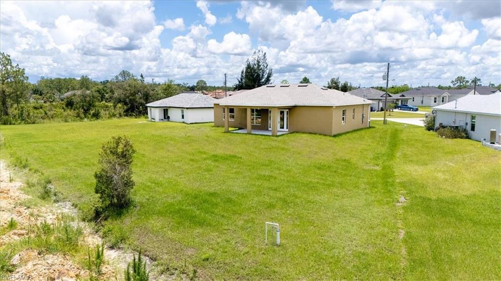 LEHIGH ACRES - Residential