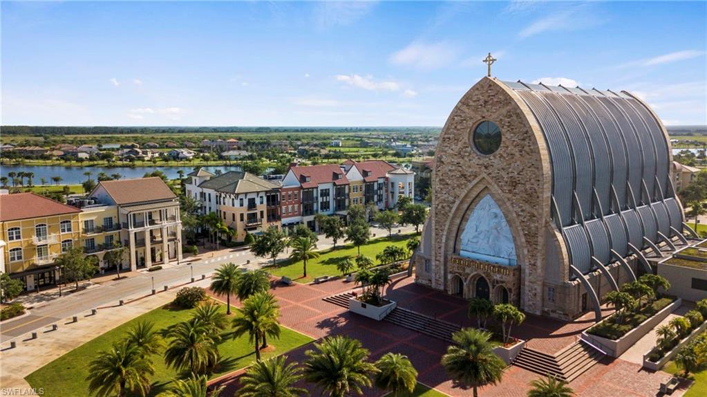 THE NATIONAL GOLF & COUNTRY CLUB AT AVE MARIA - Residential