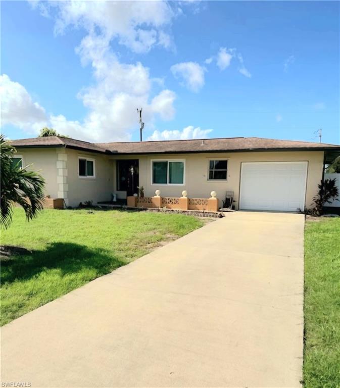 CAPE CORAL - Residential