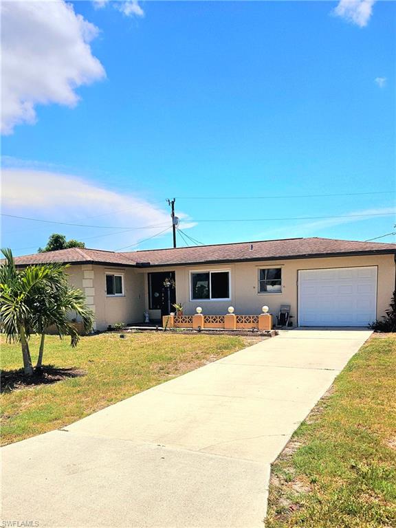 CAPE CORAL - Residential