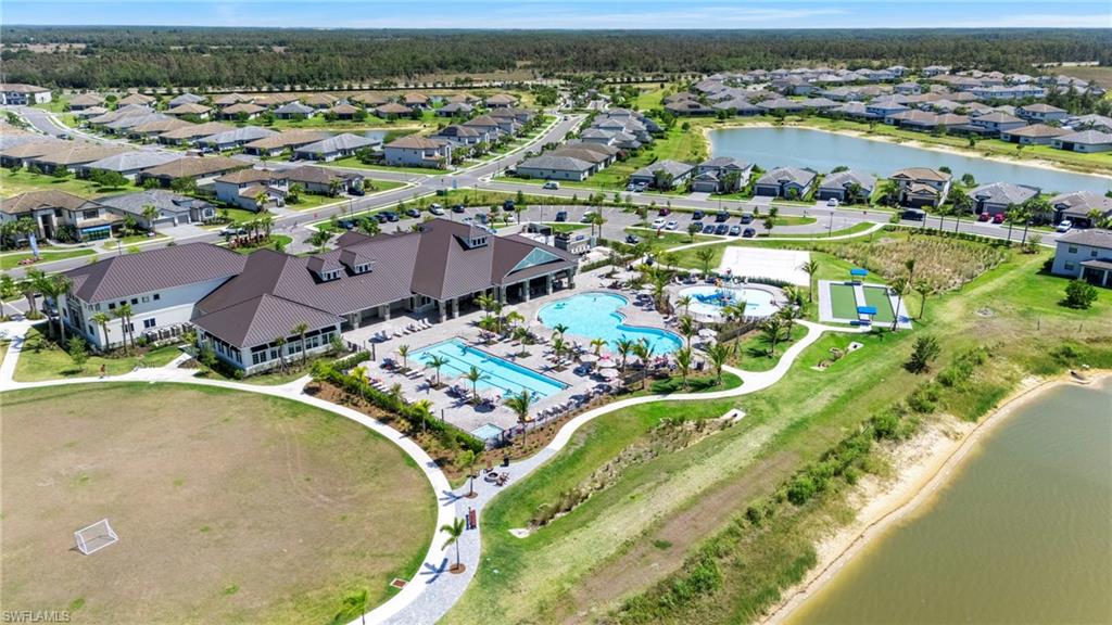 TIMBER CREEK - Residential