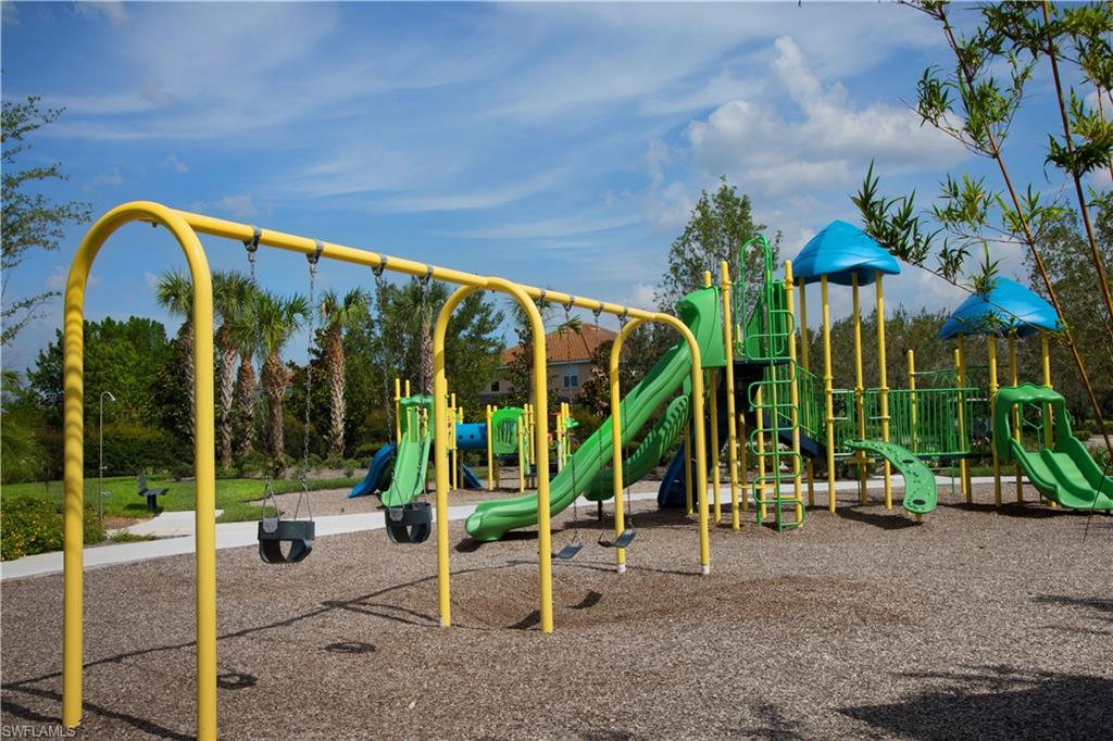 ORANGE BLOSSOM RANCH - Residential