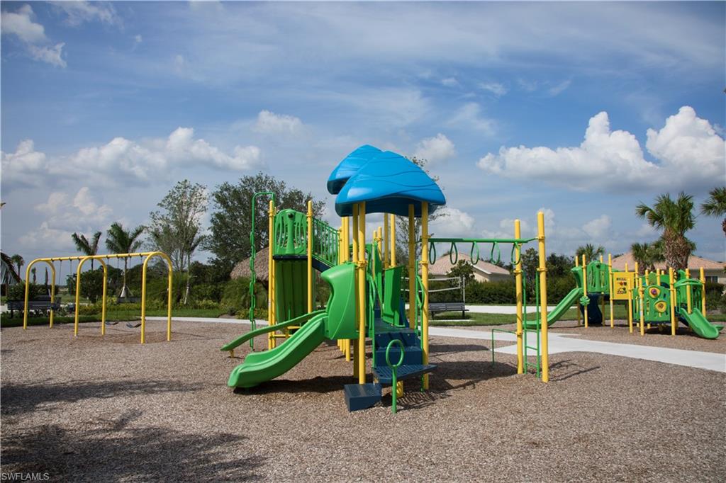 ORANGE BLOSSOM RANCH - Residential