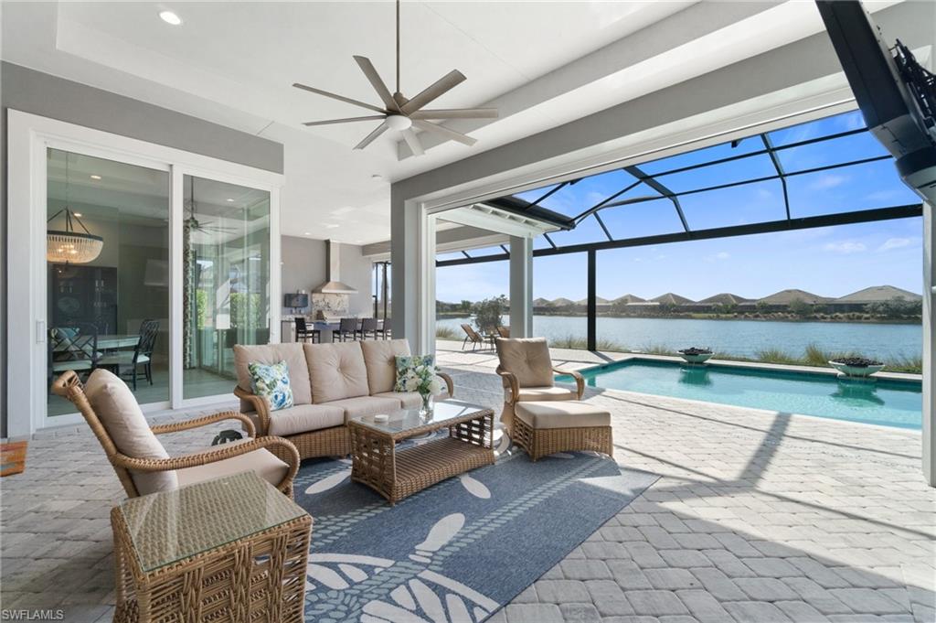 ISLES OF COLLIER PRESERVE - Residential