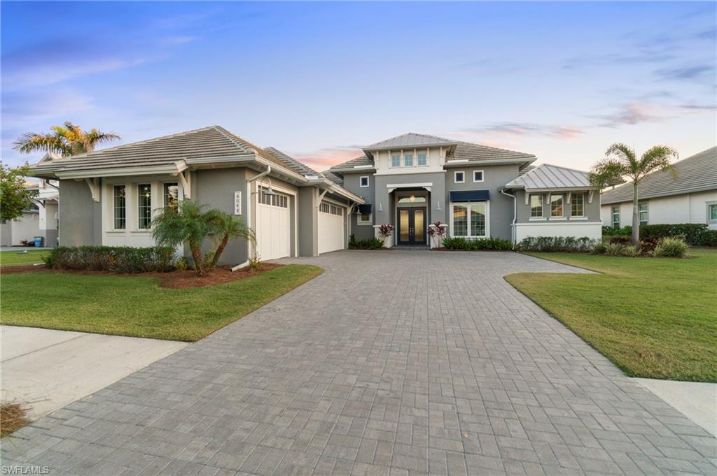 ISLES OF COLLIER PRESERVE - Residential