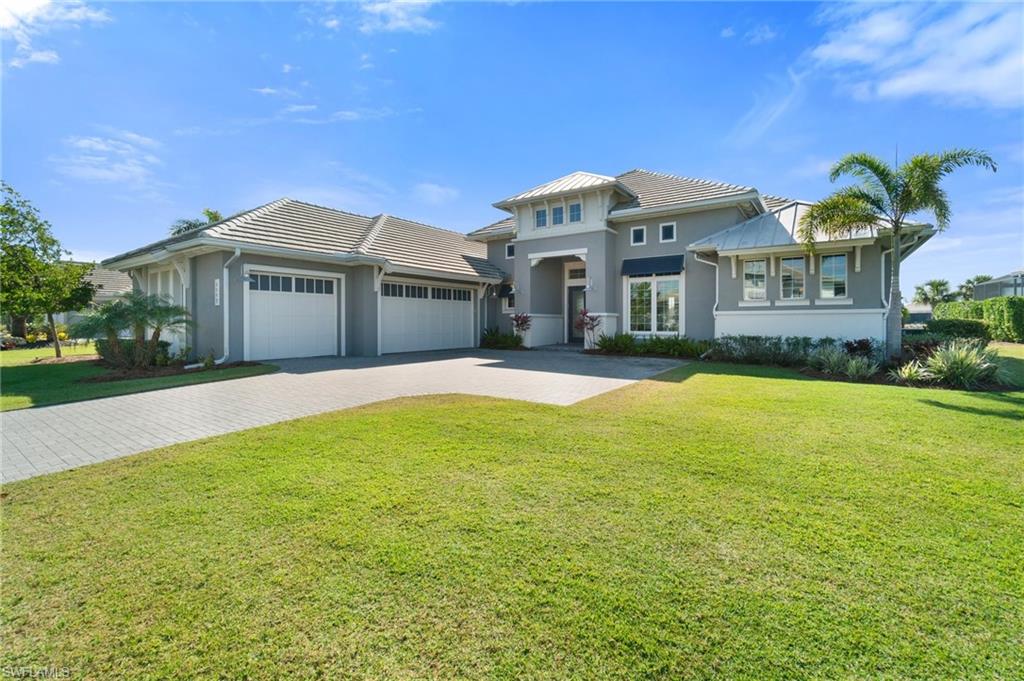 ISLES OF COLLIER PRESERVE - Residential