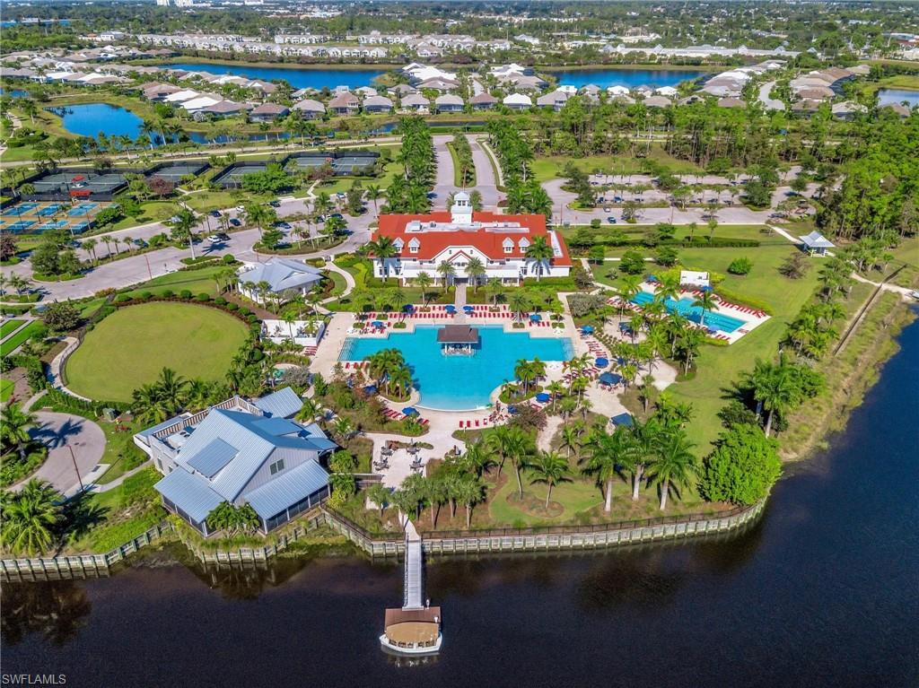 ISLES OF COLLIER PRESERVE - Residential