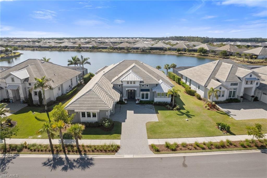 ISLES OF COLLIER PRESERVE - Residential