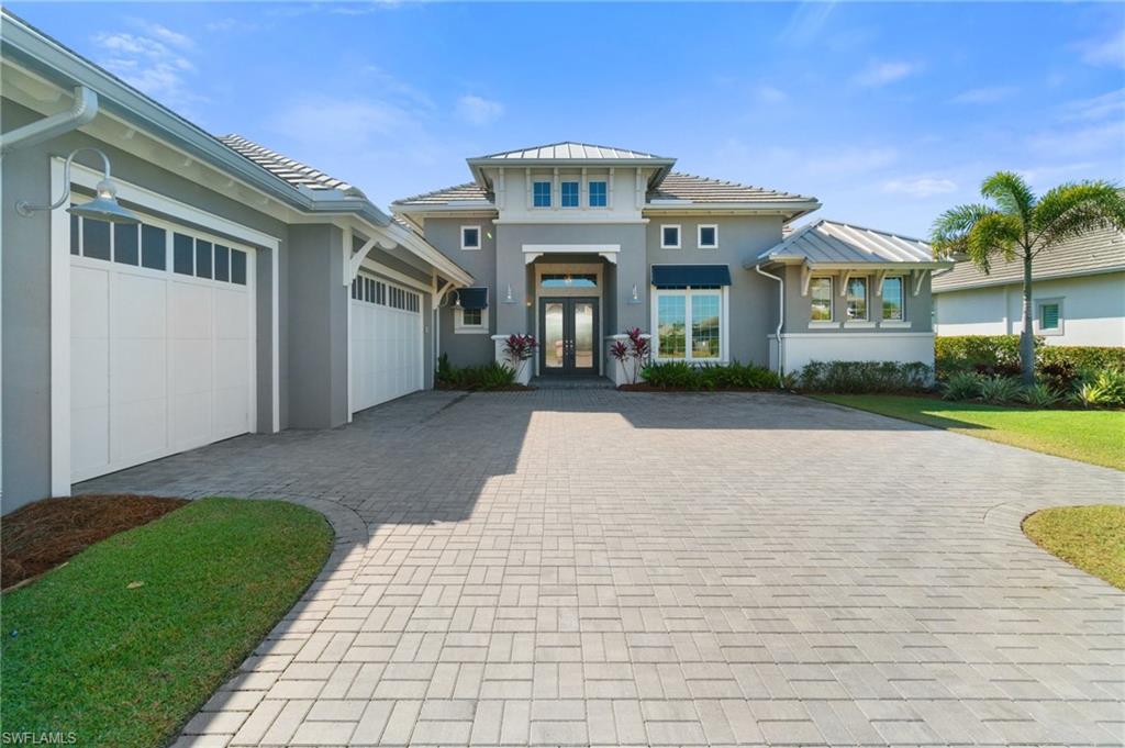 ISLES OF COLLIER PRESERVE - Residential