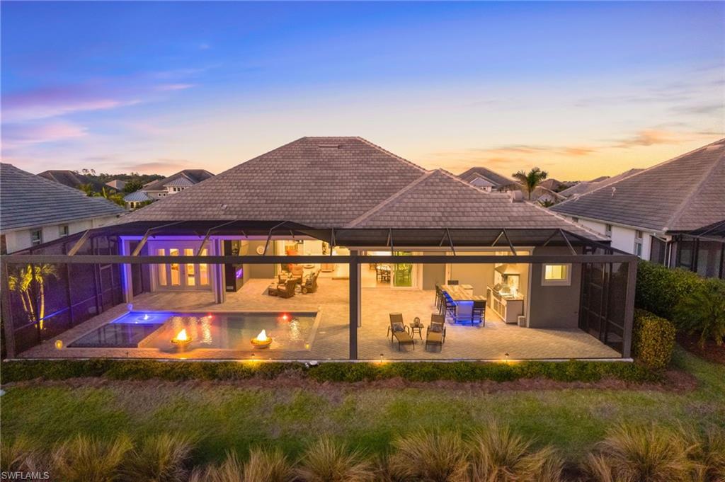 ISLES OF COLLIER PRESERVE - Residential