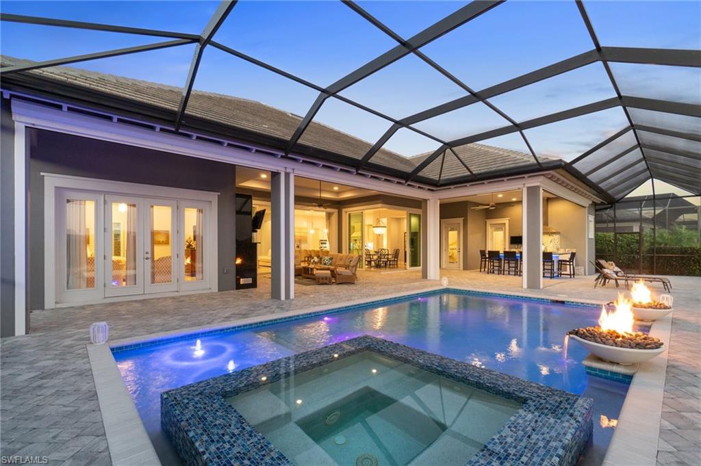 ISLES OF COLLIER PRESERVE - Residential