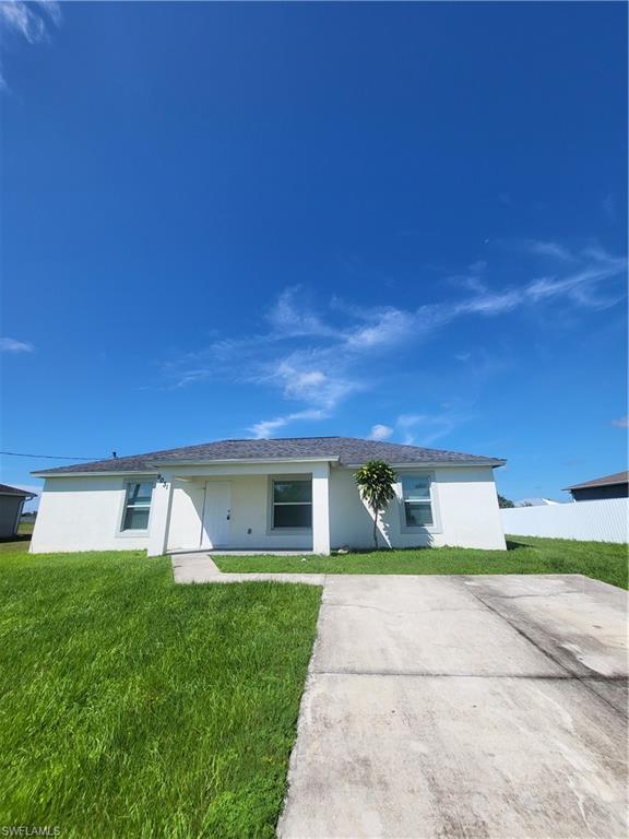 PORT LABELLE - Residential Lease