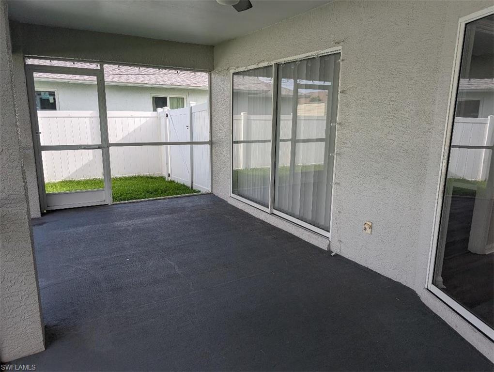 CAPE CORAL - Residential Lease
