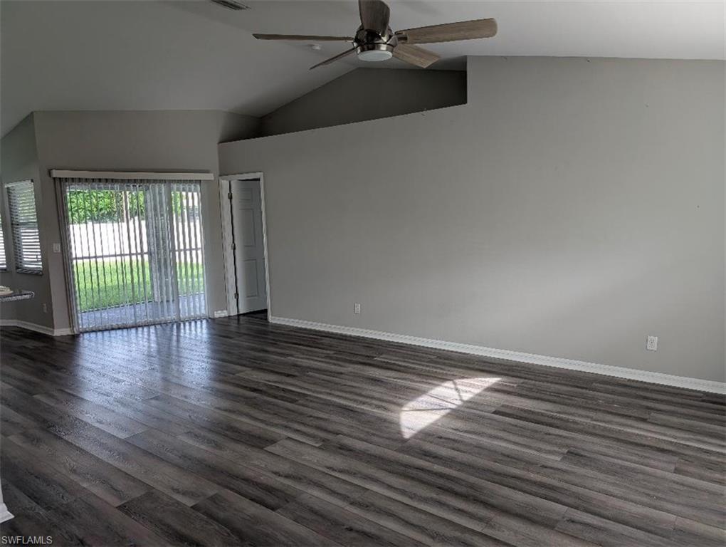 CAPE CORAL - Residential Lease