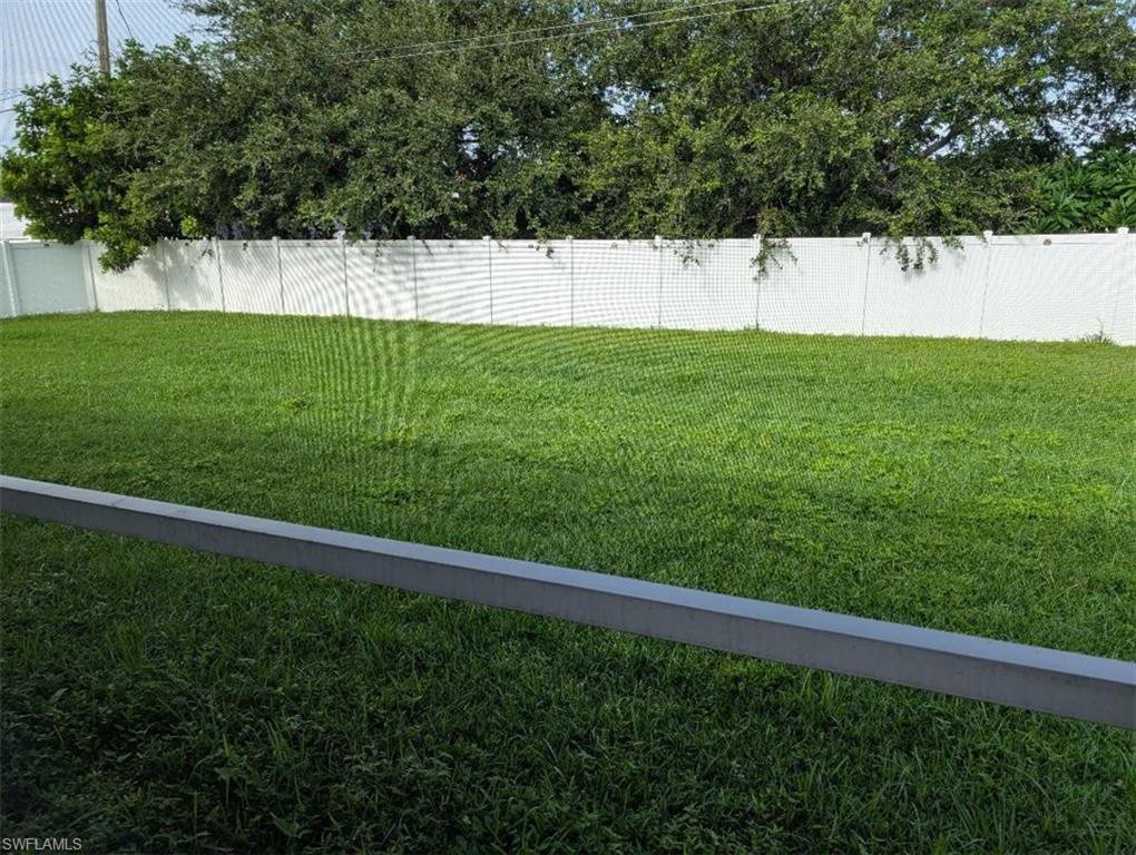 CAPE CORAL - Residential Lease