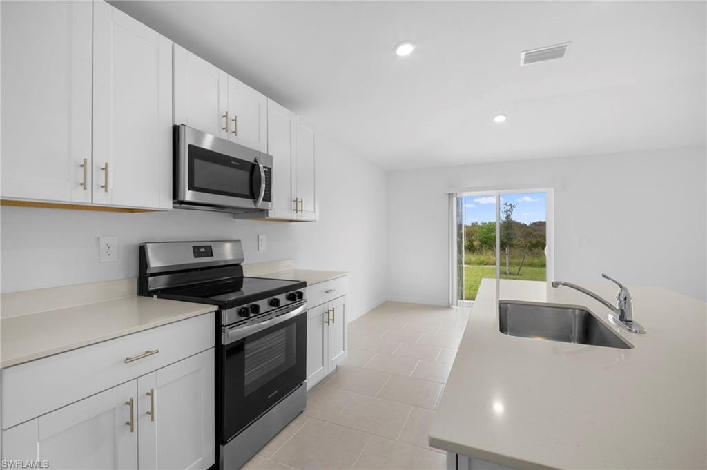 CRANE LANDING - Residential Lease