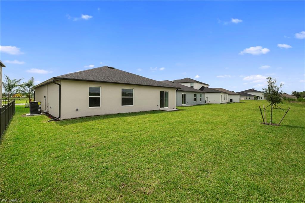 CRANE LANDING - Residential Lease