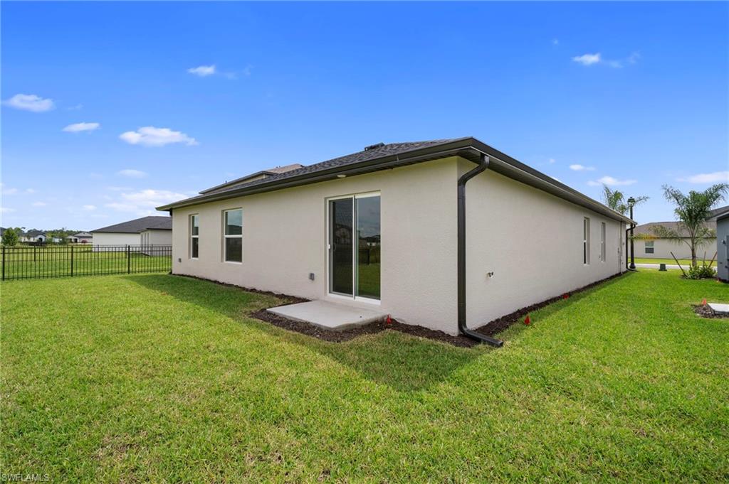 CRANE LANDING - Residential Lease