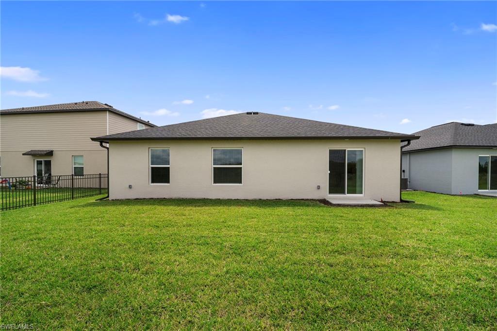 CRANE LANDING - Residential Lease