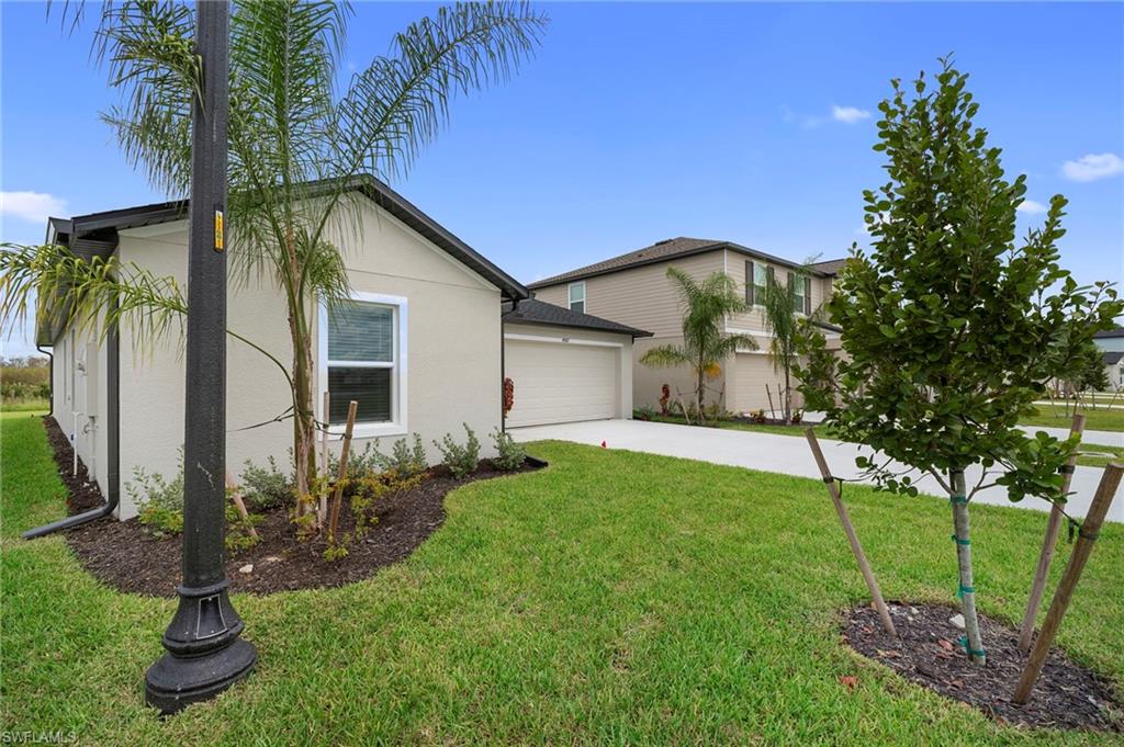 CRANE LANDING - Residential Lease