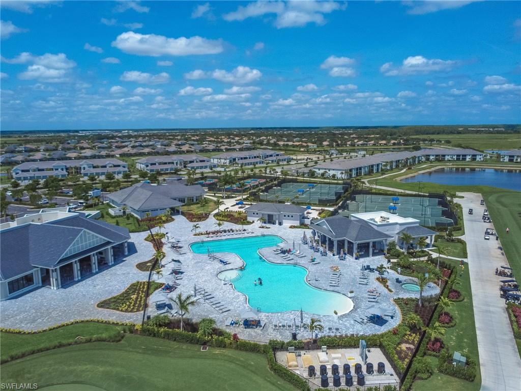 THE NATIONAL GOLF & COUNTRY CLUB AT AVE MARIA - Residential