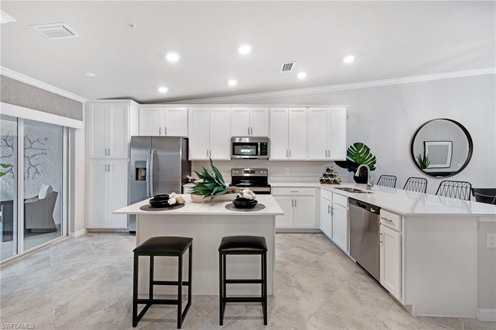 THE NATIONAL GOLF & COUNTRY CLUB AT AVE MARIA - Residential