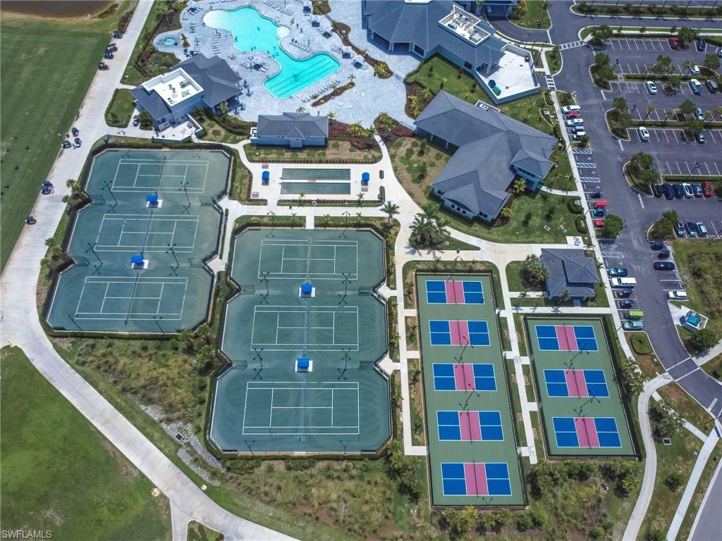 THE NATIONAL GOLF & COUNTRY CLUB AT AVE MARIA - Residential