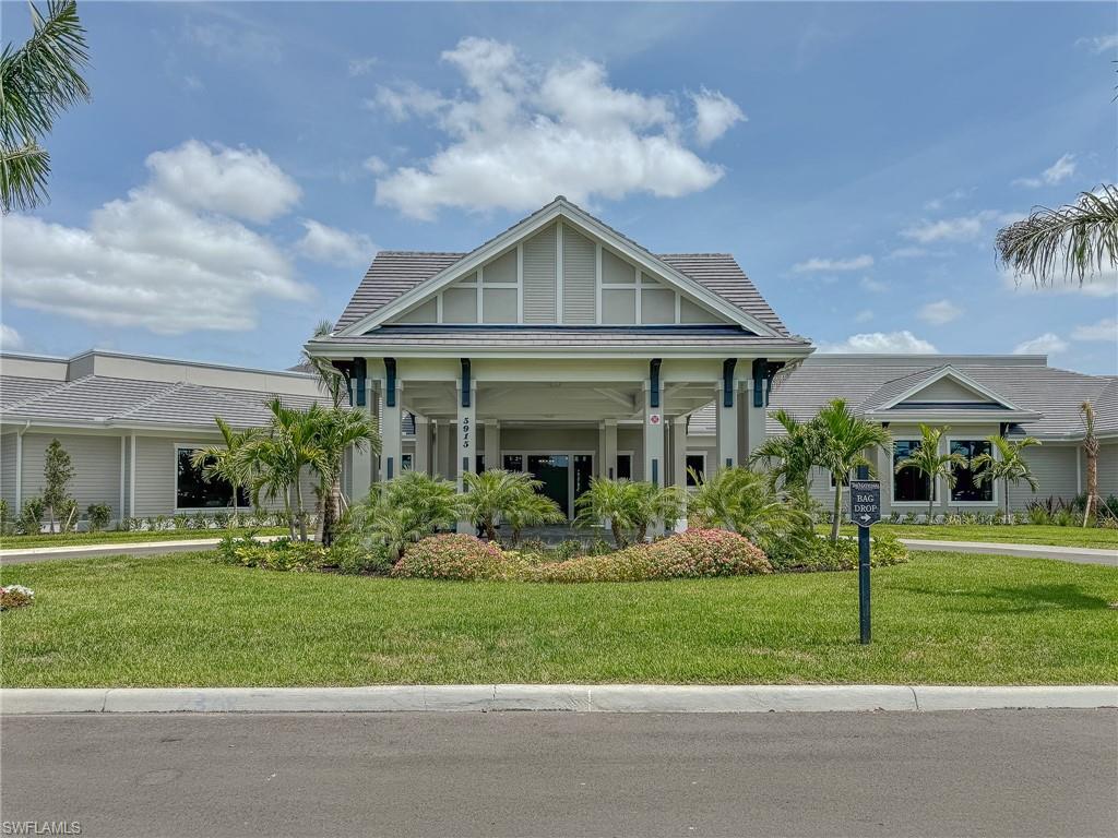 THE NATIONAL GOLF & COUNTRY CLUB AT AVE MARIA - Residential