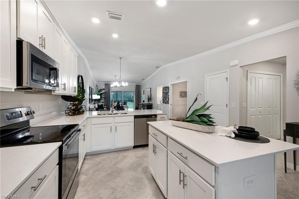 THE NATIONAL GOLF & COUNTRY CLUB AT AVE MARIA - Residential