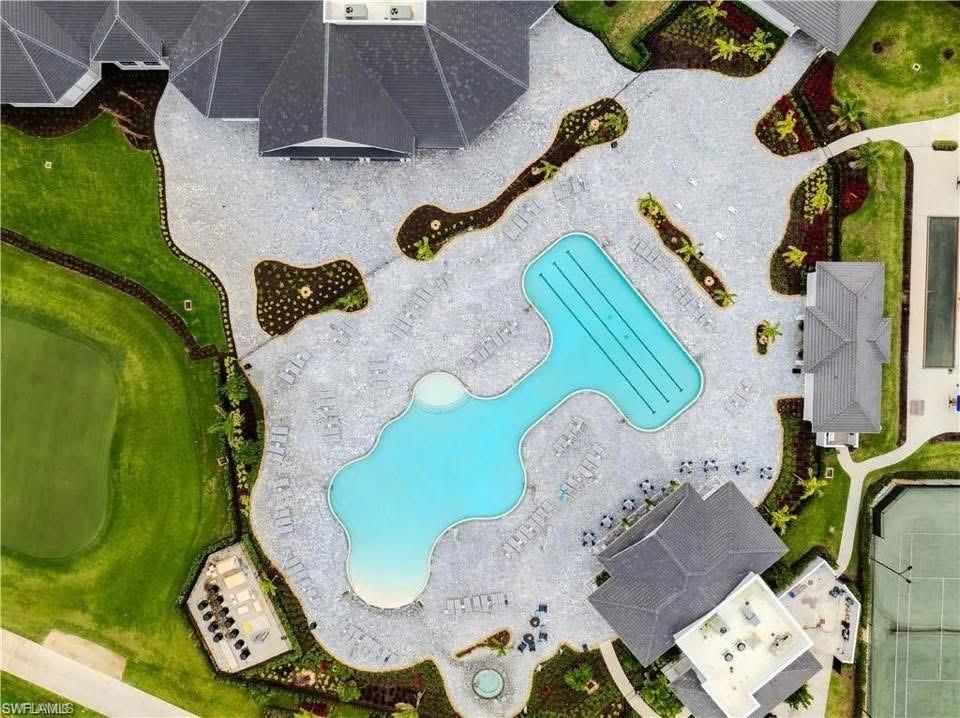 THE NATIONAL GOLF & COUNTRY CLUB AT AVE MARIA - Residential