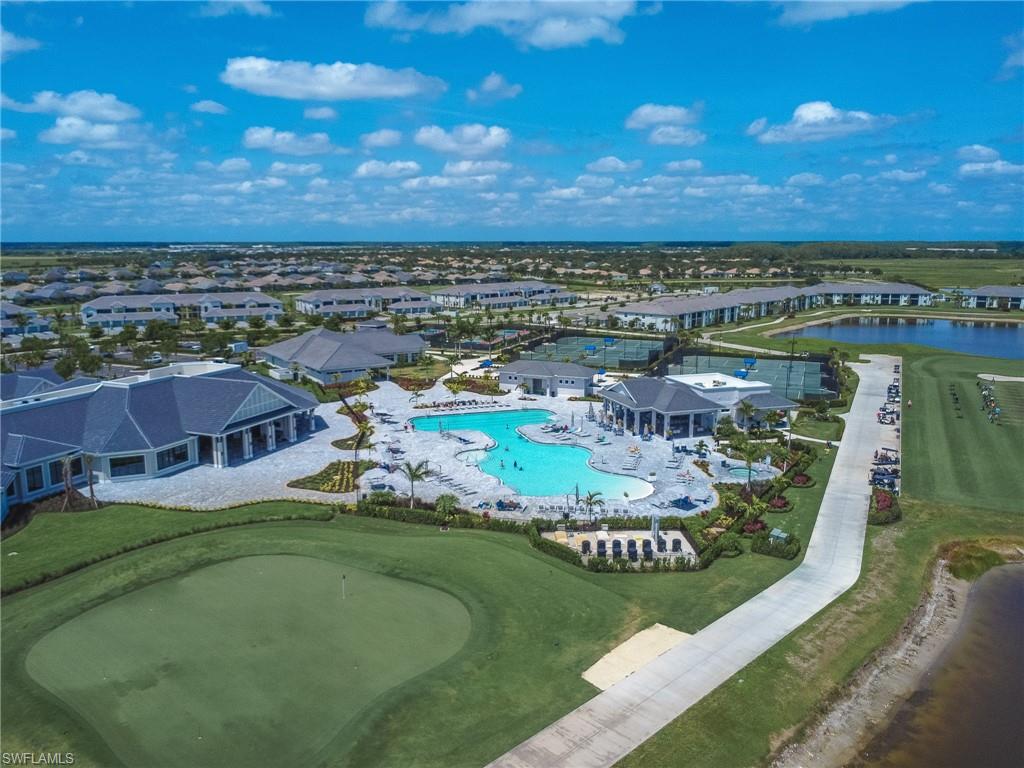 THE NATIONAL GOLF & COUNTRY CLUB AT AVE MARIA - Residential