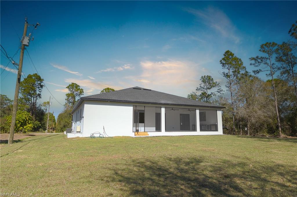 LEHIGH ACRES - Residential