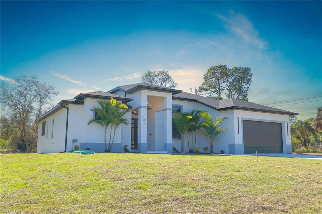 LEHIGH ACRES - Residential
