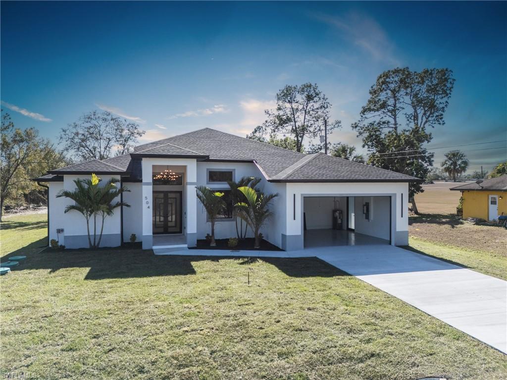 LEHIGH ACRES - Residential