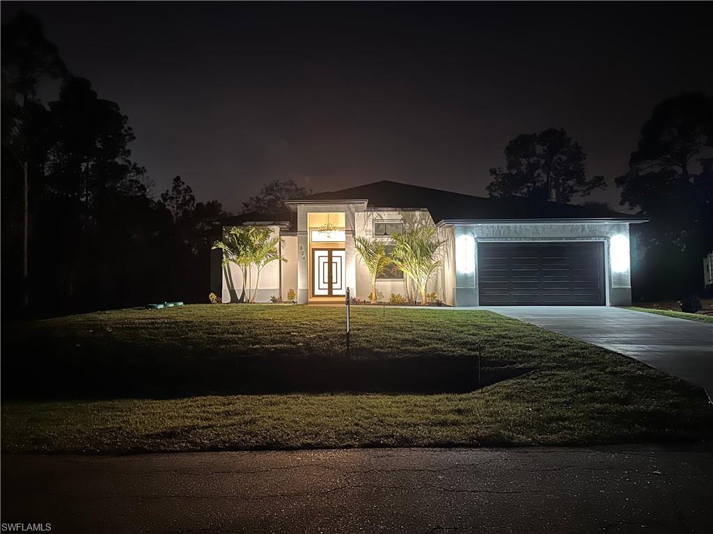 LEHIGH ACRES - Residential