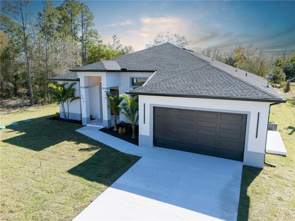 LEHIGH ACRES - Residential