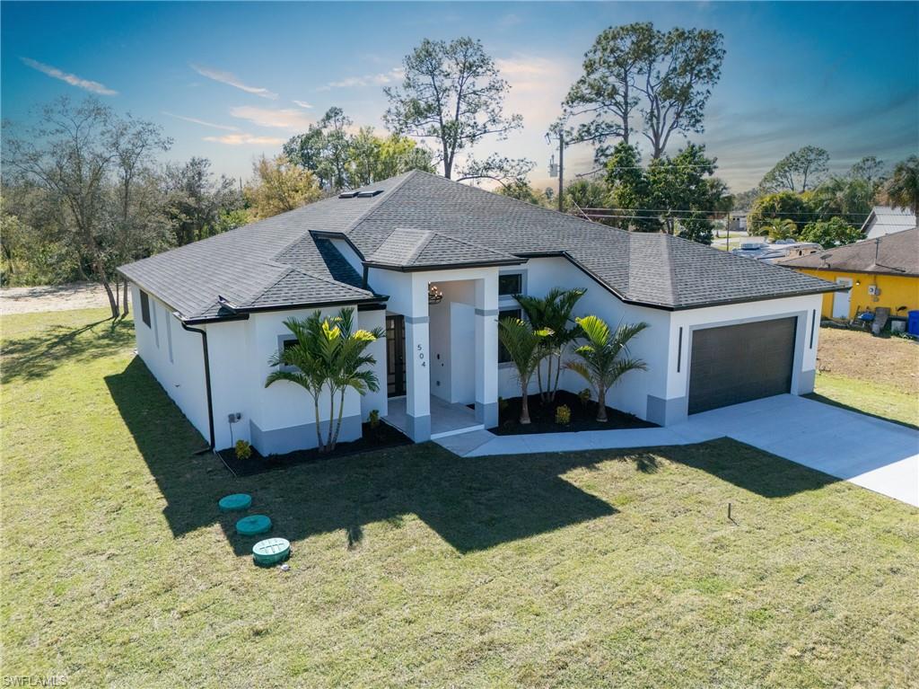 LEHIGH ACRES - Residential