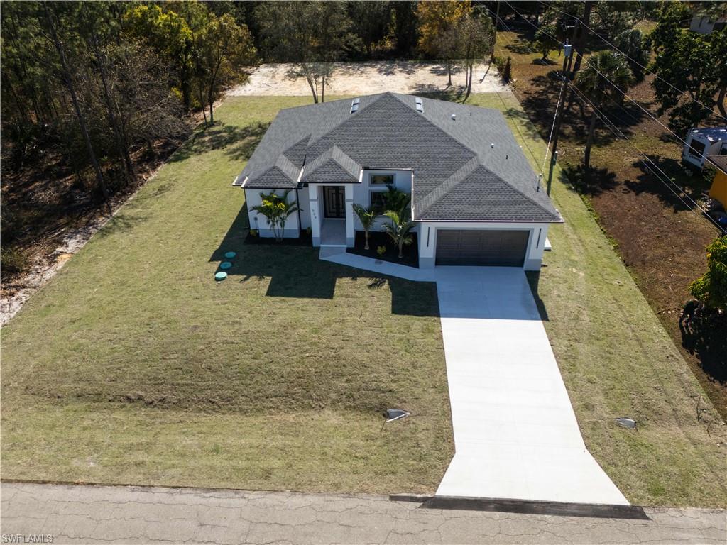 LEHIGH ACRES - Residential