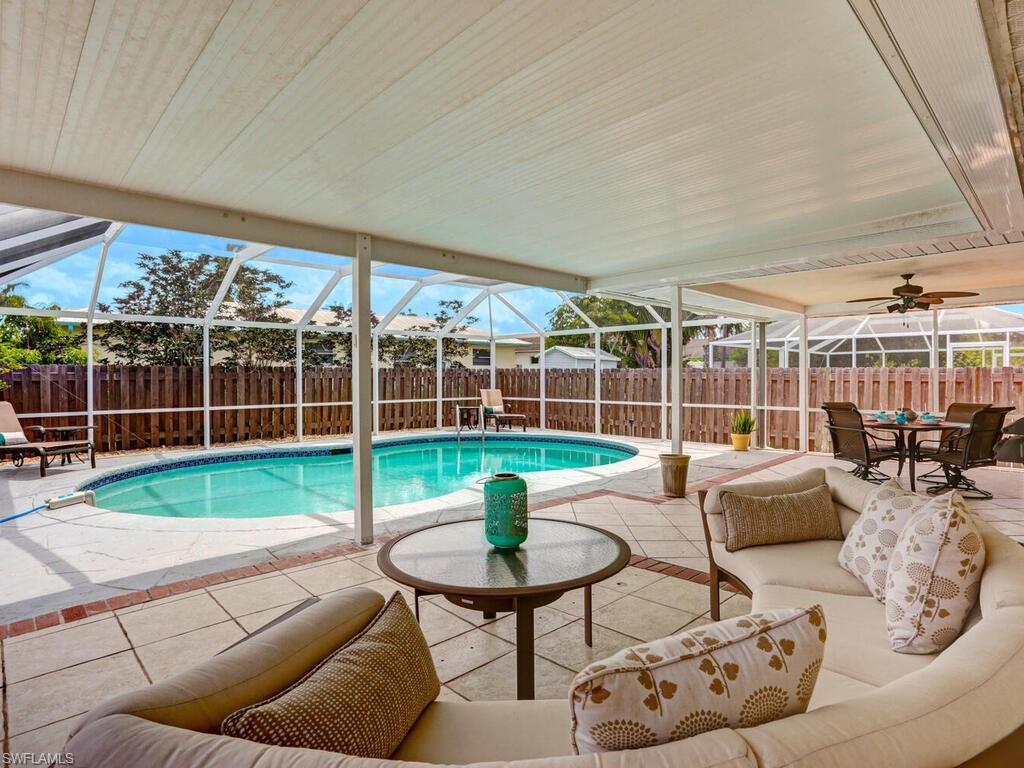 NAPLES PARK - Residential Lease