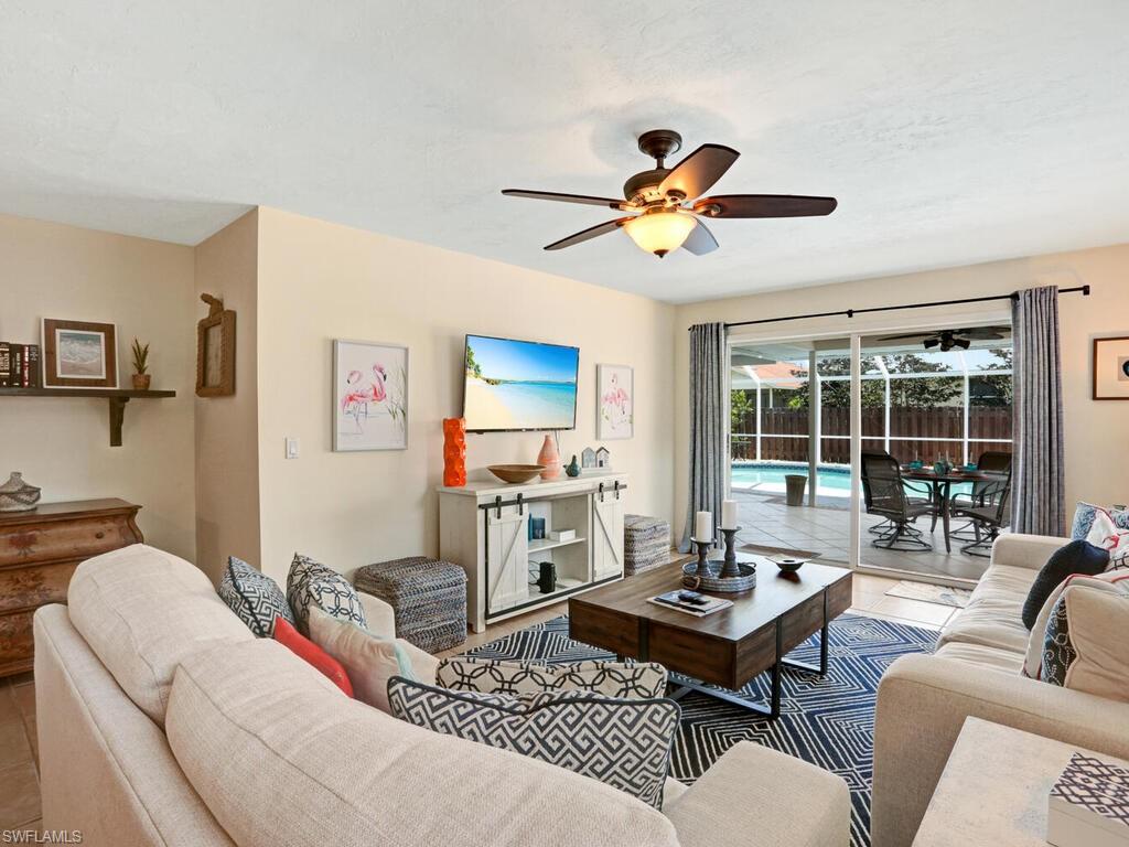 NAPLES PARK - Residential Lease