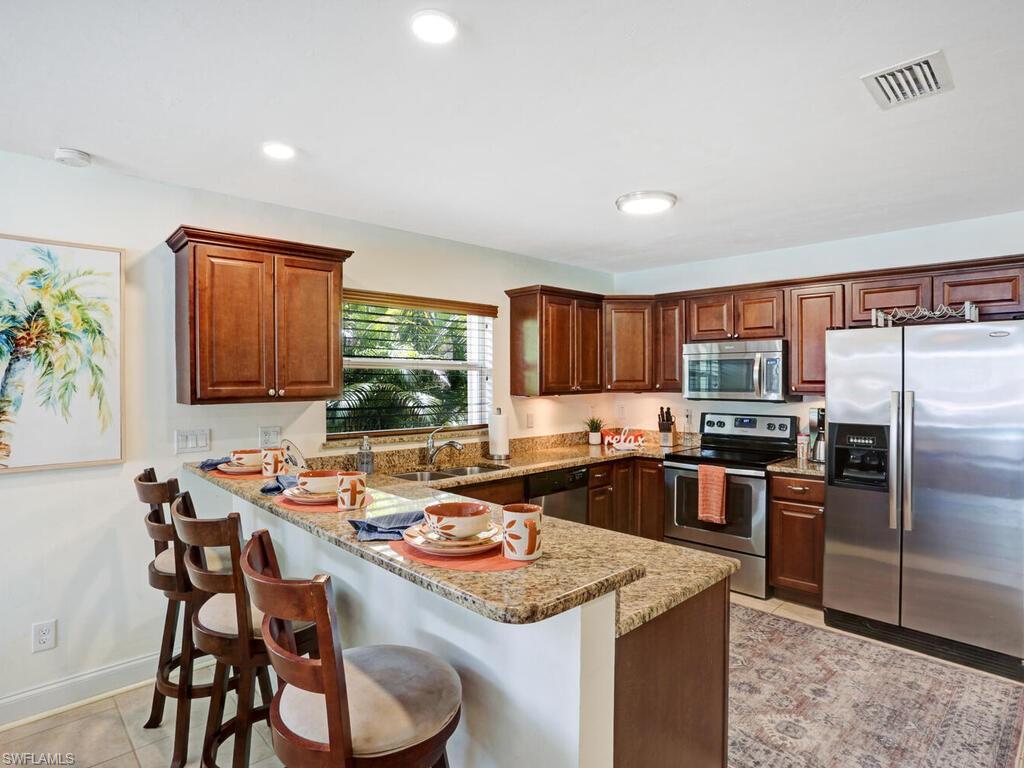 NAPLES PARK - Residential Lease