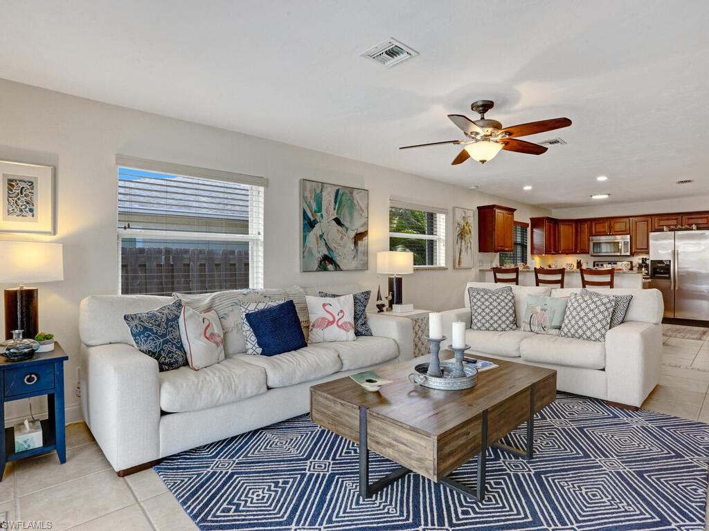 NAPLES PARK - Residential Lease