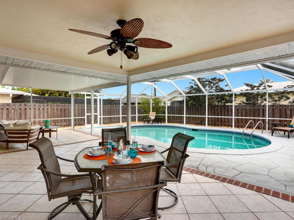 NAPLES PARK - Residential Lease