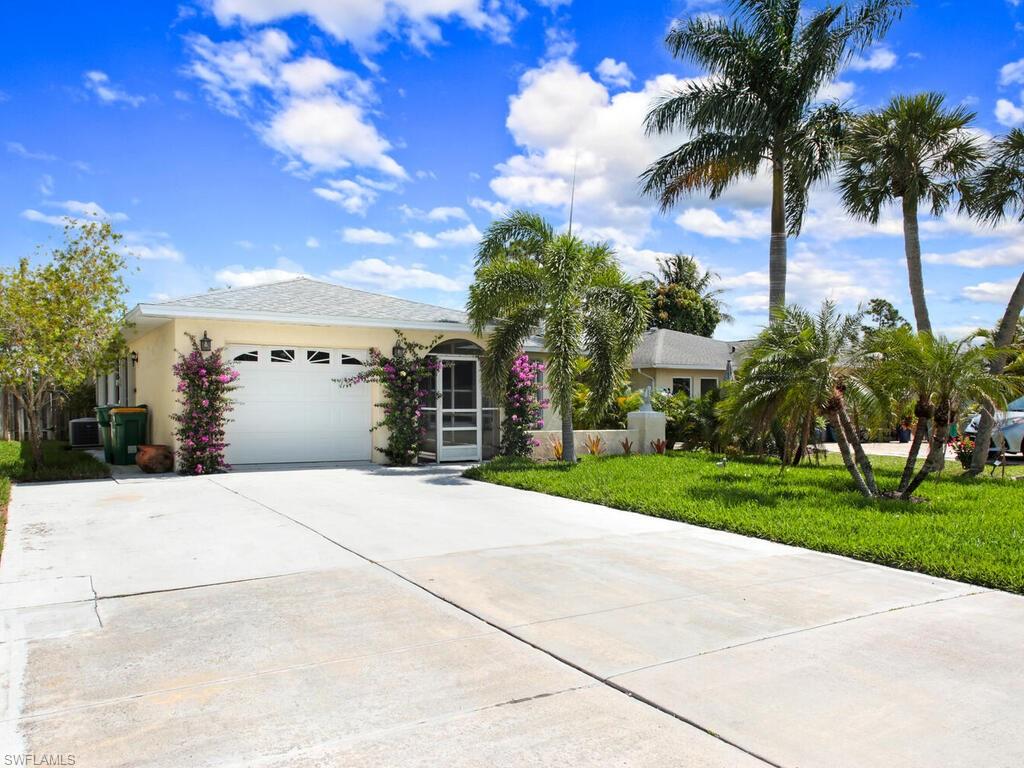 NAPLES PARK - Residential Lease