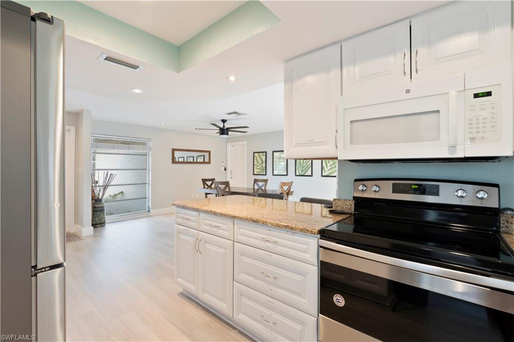 SAN CARLOS PARK - Residential Lease