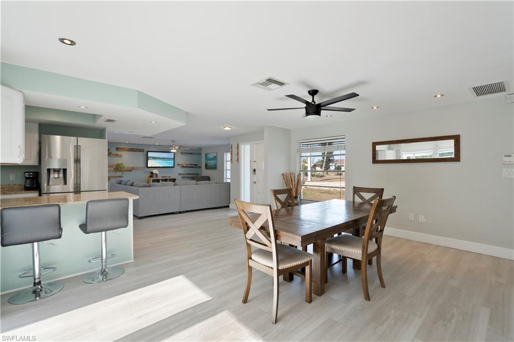 SAN CARLOS PARK - Residential Lease